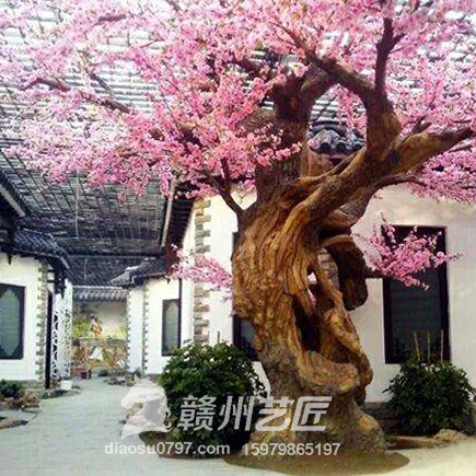 景观假树 装饰树